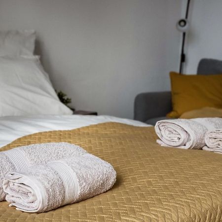 Stylish And Cozy Studio In The Heart Of The City Apartment Budapest Bagian luar foto