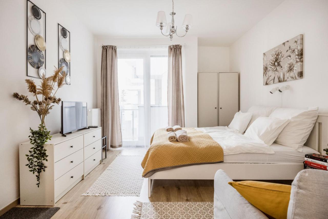 Stylish And Cozy Studio In The Heart Of The City Apartment Budapest Bagian luar foto